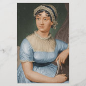 Papeterie Jane Austen (Devant)