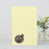 Papeterie Japonais cuit (Debout devant)