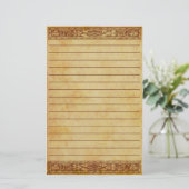 Papeterie Jardin antique (Debout devant)