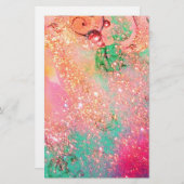 PAPETERIE JARDIN DES OMBRES PERDUES (Devant / Derrière)