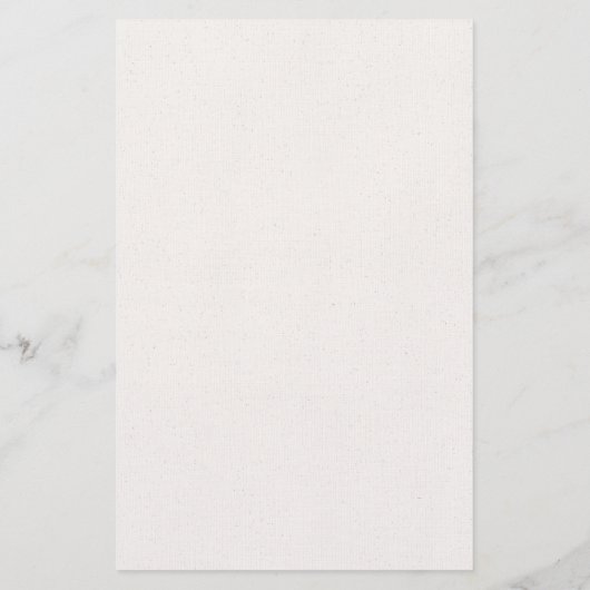 Papeterie Jardin magnifique Élégant Monogramme Papier à lett (Dos)