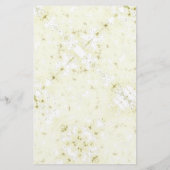 Papeterie Jardin viticole méditerranéen (Dos)