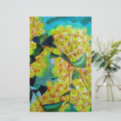 Papeterie Jaune Wattle (Debout devant)