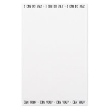 Je peux faire 26,2 -- Pouvez-vous ?