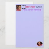 Papeterie Je suis allé chez Artie (Devant / Derrière)