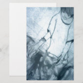 Papeterie Je suis un rêveur manga anime (Devant / Derrière)