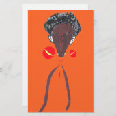 Papeterie Je vous aime Nakupenda Swahili (Devant / Derrière)