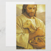 Papeterie Jésus (Devant / Derrière)