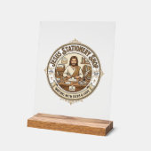 Papeterie Jésus Papeterie Jésus Christ (Angle)