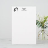 Papeterie Jeux de société : Deux chats jouant à un match d'é (Debout devant)