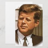 Papeterie John F Kennedy (Devant / Derrière)
