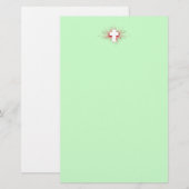 Papeterie JOIE ! dans la croix (Devant / Derrière)