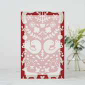 Papeterie Joie II de Noël (Debout devant)