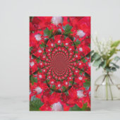 Papeterie Joli Crimson Alien (Debout devant)