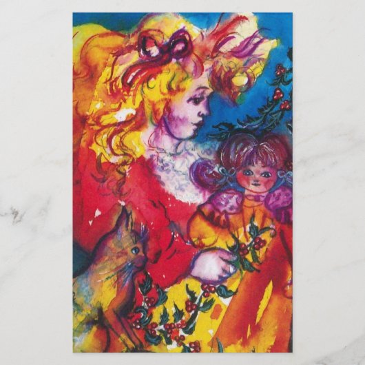 PAPETERIE JOLIE DOLL (Devant)