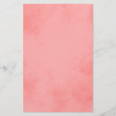 Papeterie Jolie Rosée (Dos)