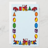 Papeterie jouets (Devant / Derrière)