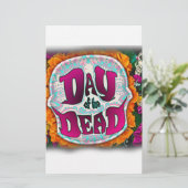 Papeterie Jour des morts (Debout devant)