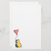 Papeterie Jour heureux ! (Devant / Derrière)