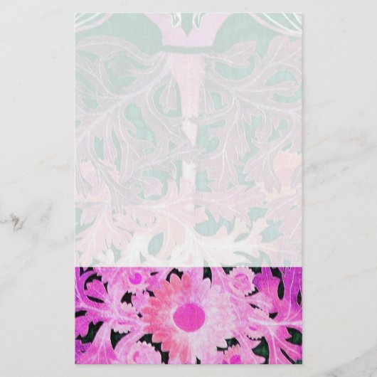 PAPETERIE JOUR / MARGUERITE / MARGHERITA (Devant)