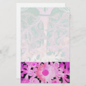 PAPETERIE JOUR / MARGUERITE / MARGHERITA (Devant / Derrière)