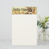 Papeterie Jour SUPÉRIEUR de Derby (Debout devant)