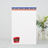 Papeterie Jours d'école d'ABC (Debout devant)