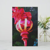 Papeterie Joyeuses Fêtes_ (Debout devant)