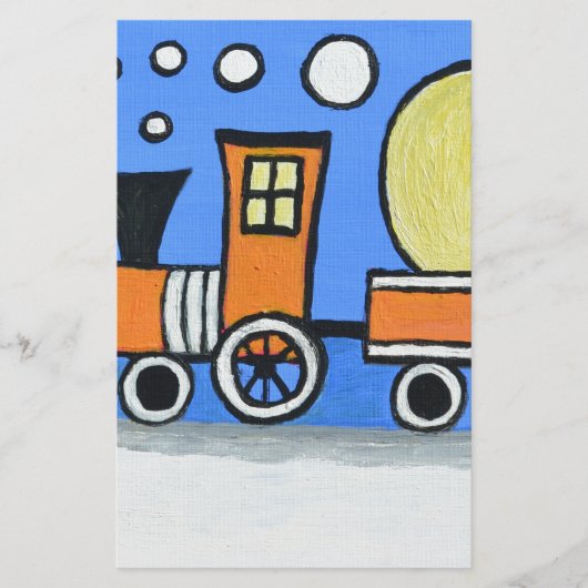 Papeterie Joyeux anniversaire (Devant)