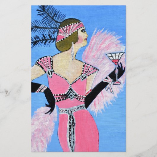 Papeterie Joyeux anniversaire (Devant)