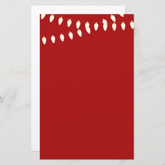 Papeterie Joyeux et lumineux (Devant / Derrière)