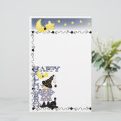 Papeterie Joyeux Halloween (Debout devant)