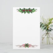 Papeterie Joyeux Noël (Debout devant)