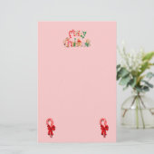 Papeterie Joyeux Noël (Debout devant)