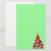 Papeterie Joyeux Noël (Devant / Derrière)