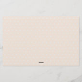 Papeterie Joyeux Valentin`s Day Modern Script photo (Dos)