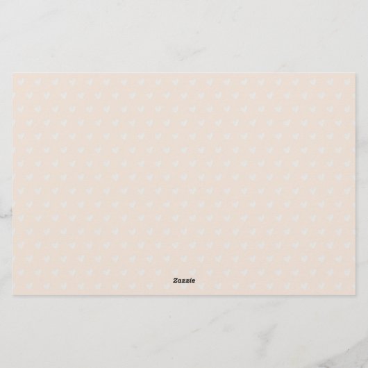 Papeterie Joyeux Valentin`s Day Modern Script photo (Dos)