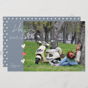 Papeterie Joyeux Valentin`s Day Modern Script photo