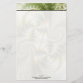 Papeterie Junction - Mandelbrot Art (Devant)