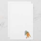 Papeterie jus de carotte (Devant / Derrière)