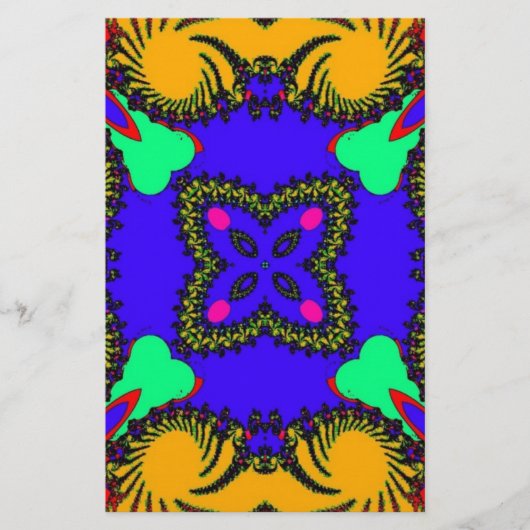 Papeterie Kaleidoscope (Devant)