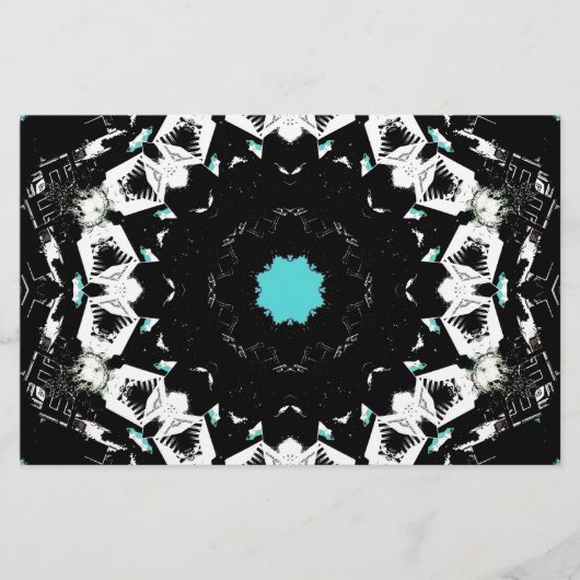 Papeterie Kaleidoscope (Devant)