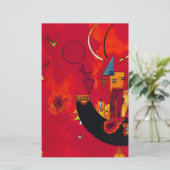 Papeterie Kandinsky Avec et Contre (Debout devant)