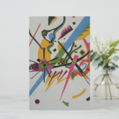 Papeterie Kandinsky Small Worlds Kleine Welts I (Debout devant)