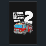 Papeterie Kids Fire Truck 2 et Birthday 2 Boy Toddler Fire<br><div class="desc">Kids Fire Truck 2 et Birthday 2 Boy Toddler Fire</div>