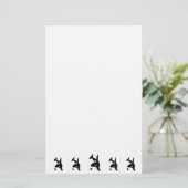 Papeterie Killer Whale Design (Debout devant)