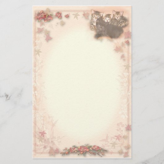 Papeterie Kitties (Devant)