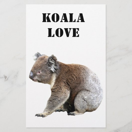 Papeterie Koala (Devant)