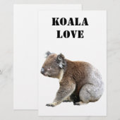 Papeterie Koala (Devant / Derrière)