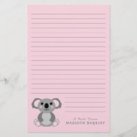 Koala Bear Cute Kid's